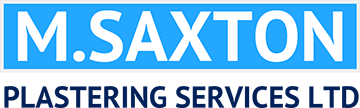 M Saxton Plastering Services Ltd